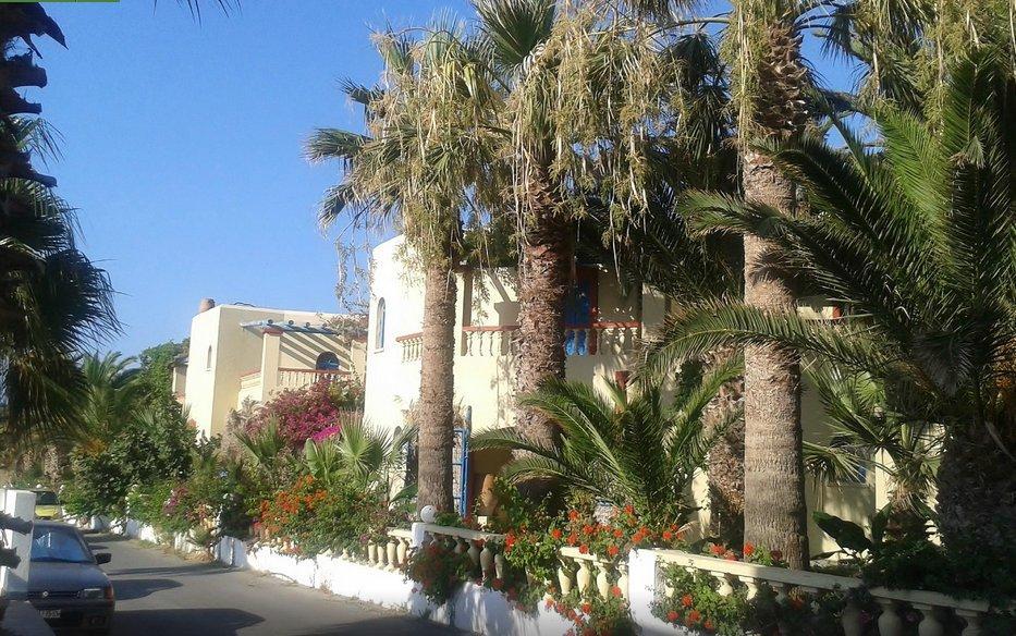 סיסי Palm Bay Hotel מראה חיצוני תמונה