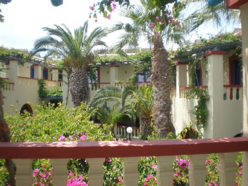 Ágios Nikólaos Palm Bay Hotel מראה חיצוני תמונה