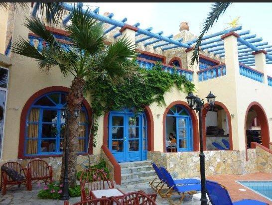 סיסי Palm Bay Hotel מראה חיצוני תמונה