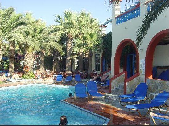 סיסי Palm Bay Hotel מראה חיצוני תמונה