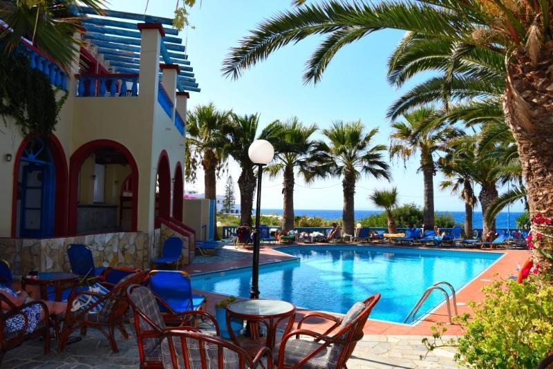 סיסי Palm Bay Hotel מראה חיצוני תמונה
