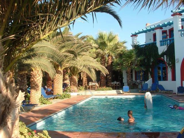 סיסי Palm Bay Hotel מראה חיצוני תמונה