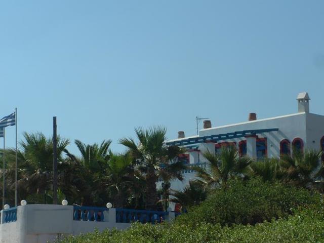 סיסי Palm Bay Hotel מראה חיצוני תמונה