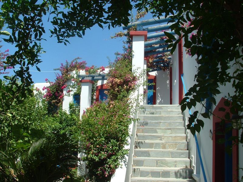 סיסי Palm Bay Hotel מראה חיצוני תמונה